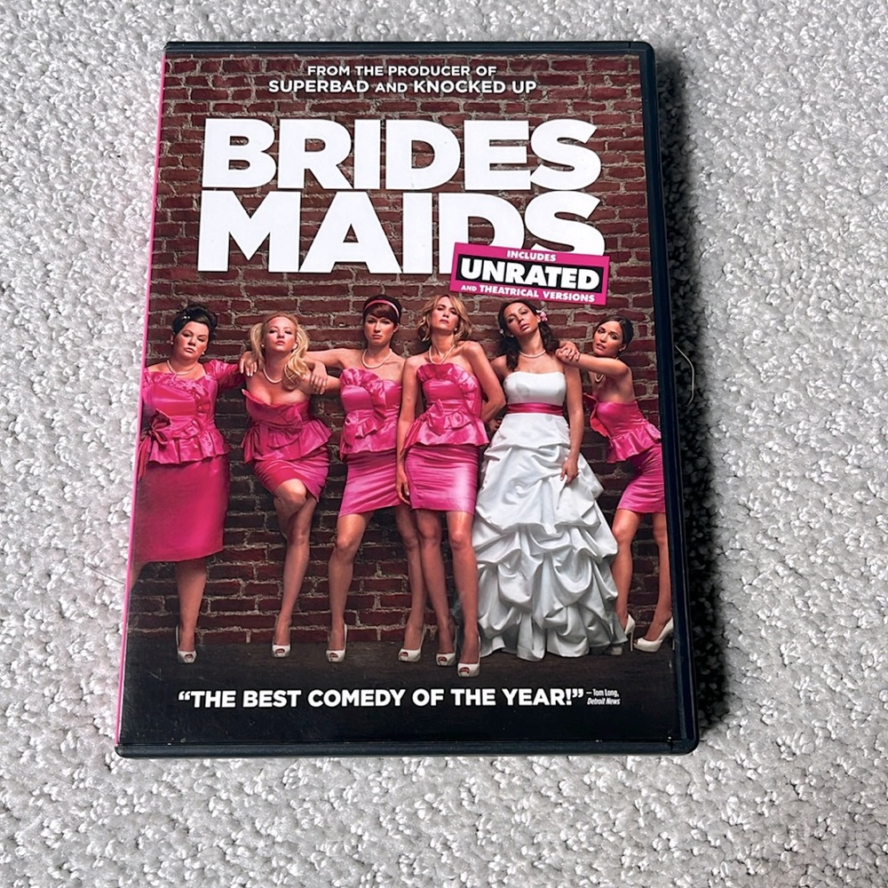 Bridesmaids Movie